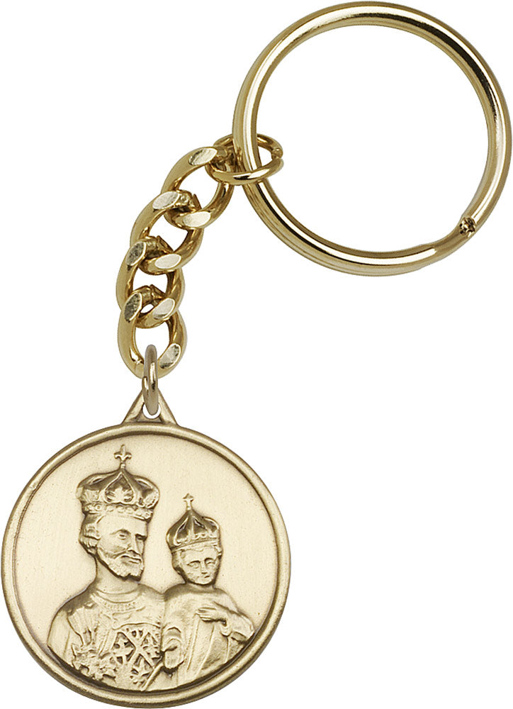 Saint Joseph Keychain