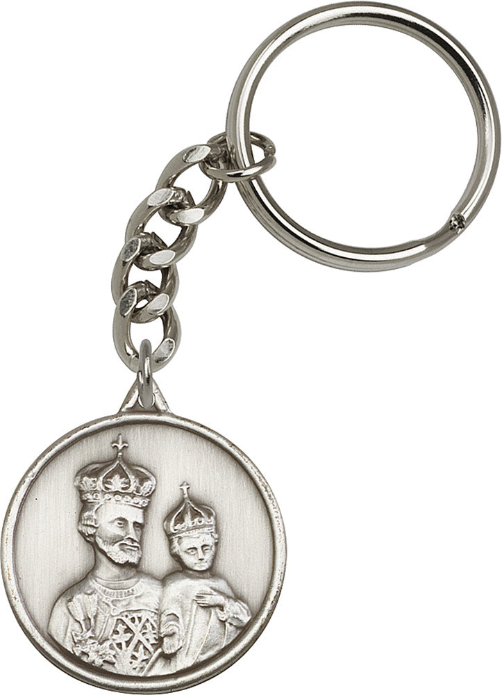 Saint Joseph Keychain