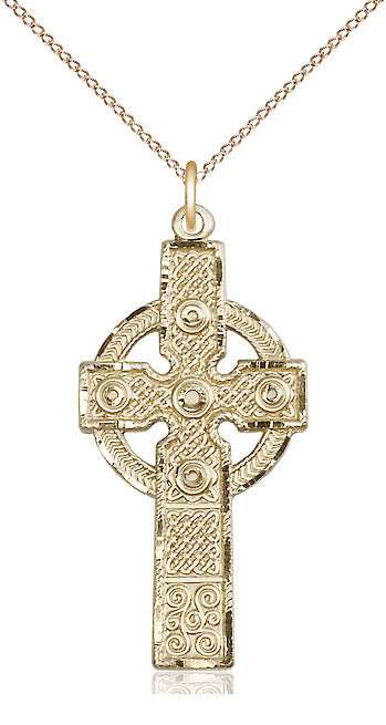 Kilklispeen Cross Pendant