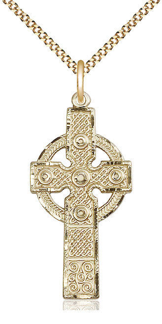 Kilklispeen Cross Pendant