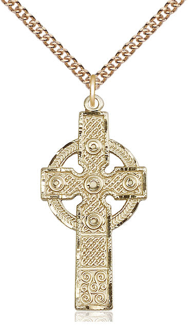 Kilklispeen Cross Pendant