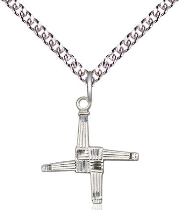 Saint Brigid Cross Pendant