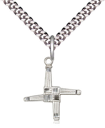 Saint Brigid Cross Pendant