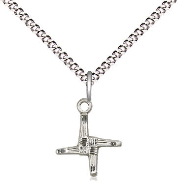 Saint Brigid Cross Pendant