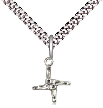 Saint Brigid Cross Pendant