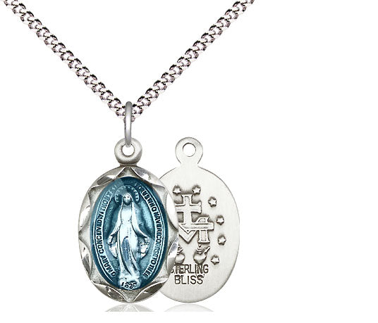 Miraculous Pendant Necklace