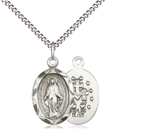 Miraculous Pendant Necklace