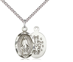 Miraculous Pendant Necklace