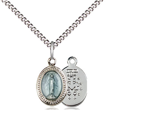 Miraculous Pendant Necklace