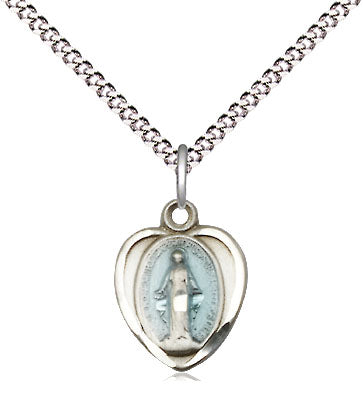 Miraculous Pendant Necklace
