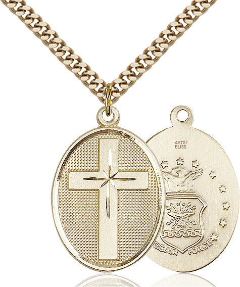 Cross Air Force Pendant