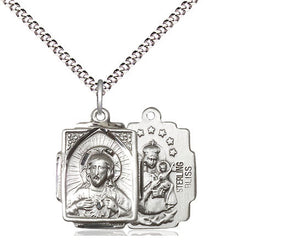 Scapular Pendant Necklace