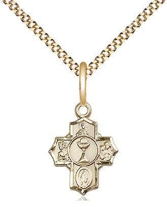 Communion 5-Way Pendant Necklace