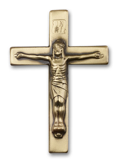 Crucifix Visor Clip