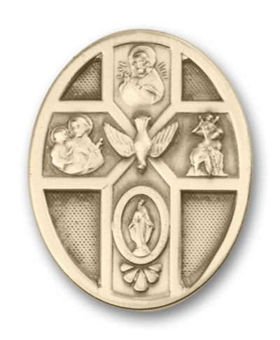 5-Way Holy Spirit Visor Clip