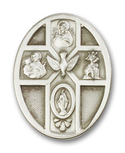 5-Way Holy Spirit Visor Clip