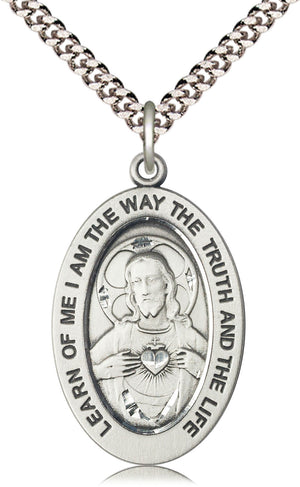 Scapular Pendant Necklace