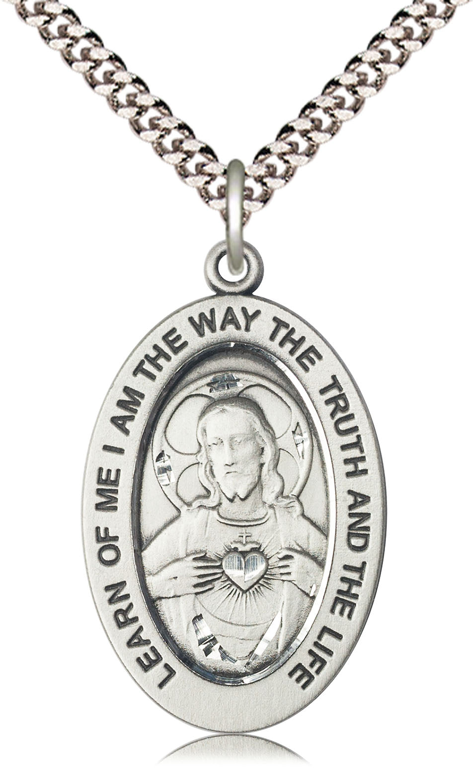 Scapular Pendant Necklace