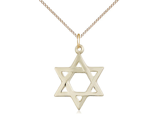 Star of David Pendant