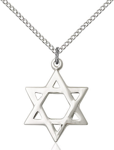 Star of David Pendant