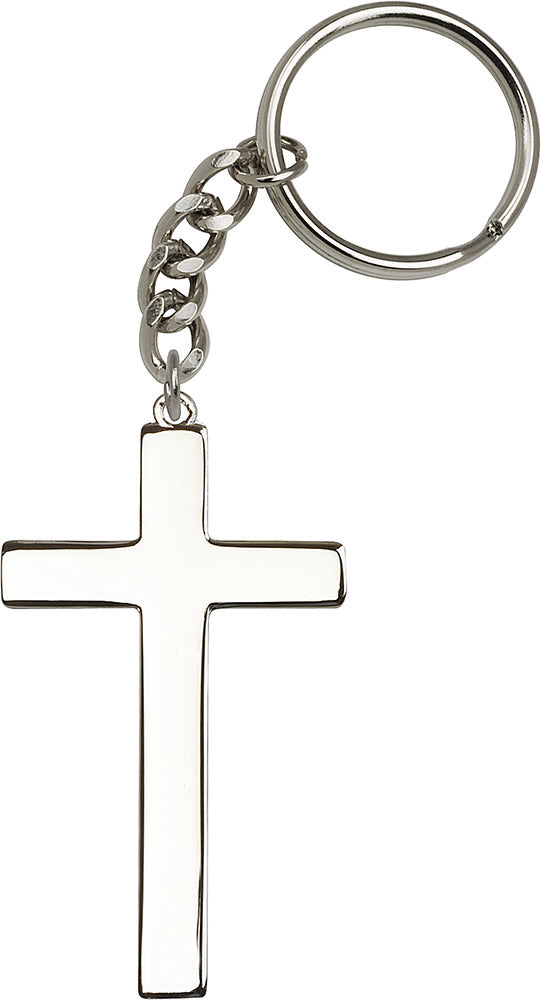 Cross Keychain
