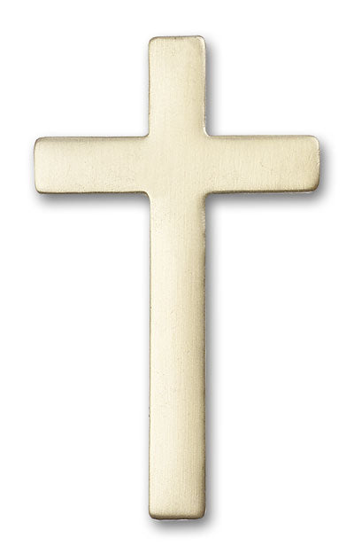 Choir Cross Visor Clip