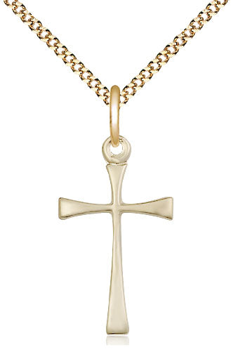 Maltese Cross Pendant