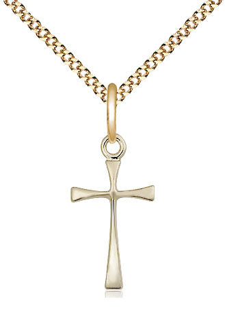 Maltese Cross Pendant