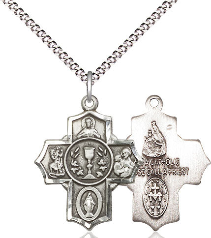 Communion 5-Way Pendant Necklace
