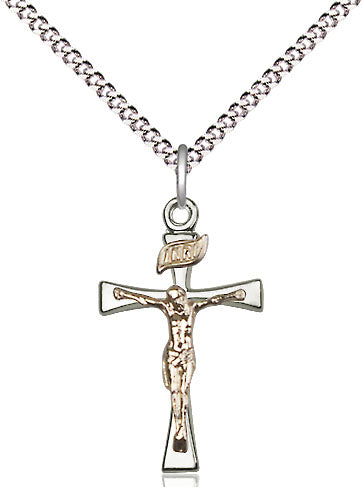 Maltese Crucifix Pendant