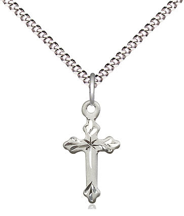 Sterling Silver Cross Pendant