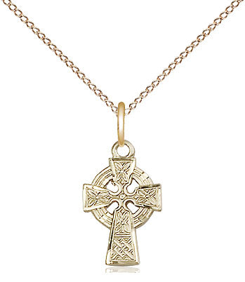 Celtic Cross Pendant