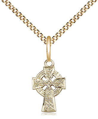 Celtic Cross Pendant