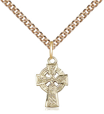 Celtic Cross Pendant
