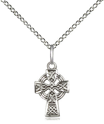 Celtic Cross Pendant