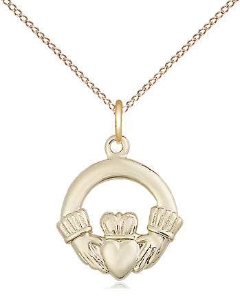Claddagh Pendant