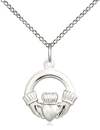 Claddagh Pendant