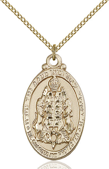 Jewish Protection Pendant