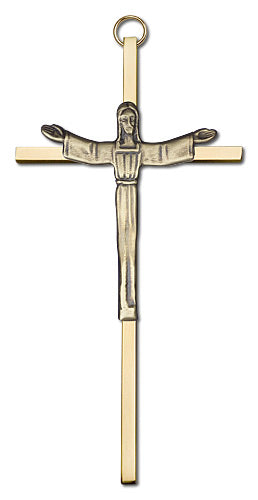 Risen Christ Wall Cross