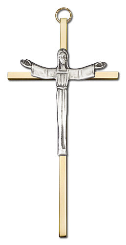Risen Christ Wall Cross