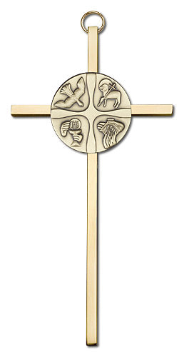 Christian Life Wall Cross