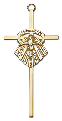 Confirmation Wall Cross