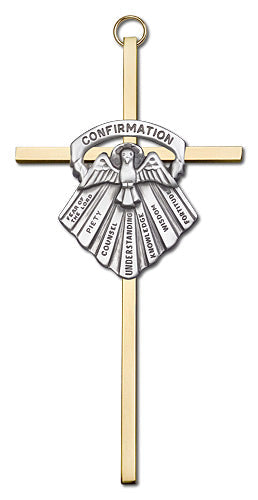 Confirmation Wall Cross