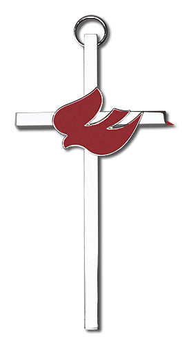 Holy Spirit Wall Cross