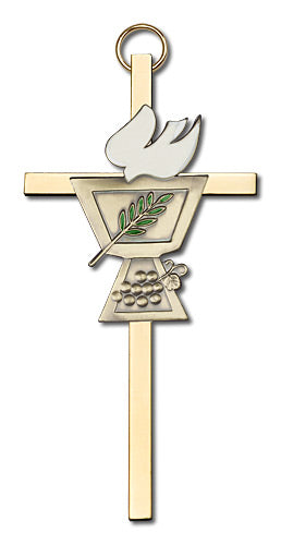 Confirmation Chalice Wall Cross