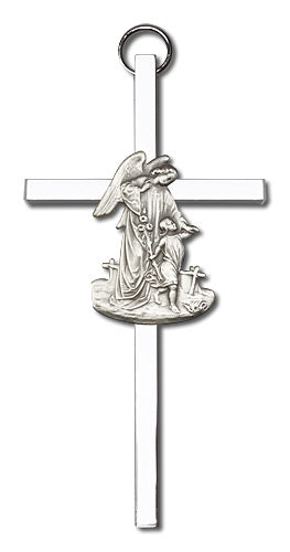 Guardian Angel Wall Cross