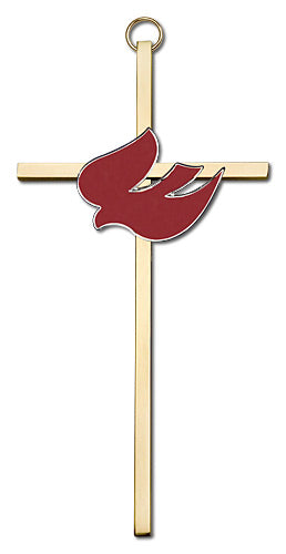 Holy Spirit Wall Cross