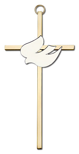 Holy Spirit Wall Cross