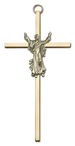 Risen Christ Wall Cross