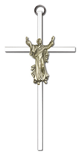 Risen Christ Wall Cross